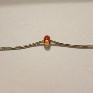 Sterling silver charm